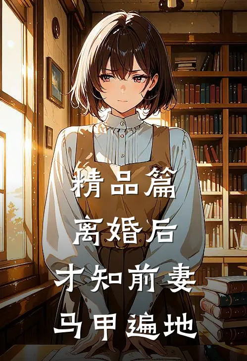 精品篇离婚后，才知前妻马甲遍地