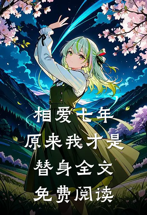 相爱七年，原来我才是替身全文免费阅读