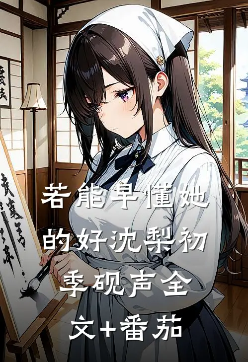 若能早懂她的好沈梨初季砚声全文+番茄