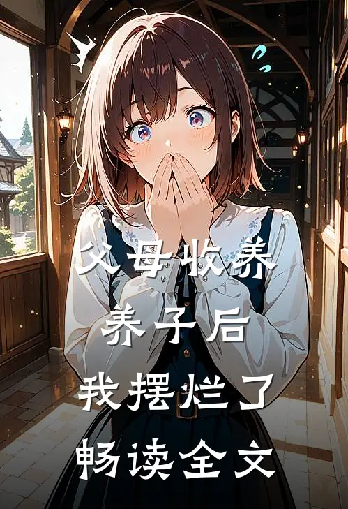 父母收养养子后，我摆烂了畅读全文