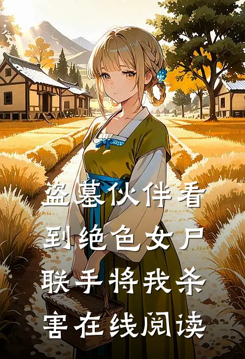 盗墓伙伴看到绝色女尸，联手将我杀害在线阅读