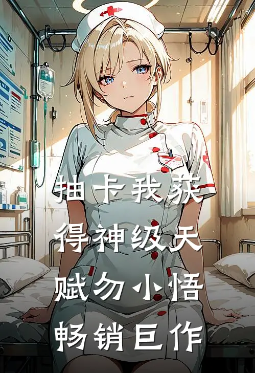 抽卡我获得神级天赋 勿小悟畅销巨作