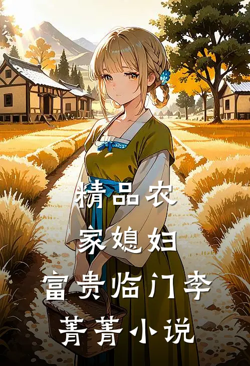 精品农家媳妇:富贵临门李菁菁小说