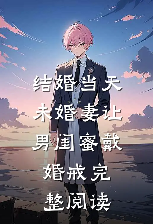 结婚当天，未婚妻让男闺蜜戴婚戒完整阅读