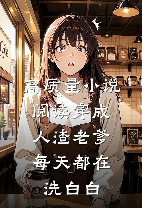 高质量小说阅读穿成人渣老爹，每天都在洗白白