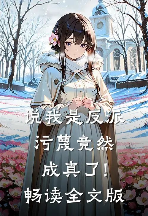 说我是反派,污蔑竟然成真了!畅读全文版