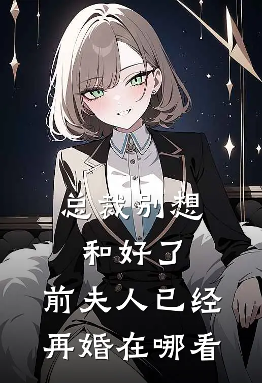 总裁别想和好了，前夫人已经再婚在哪看