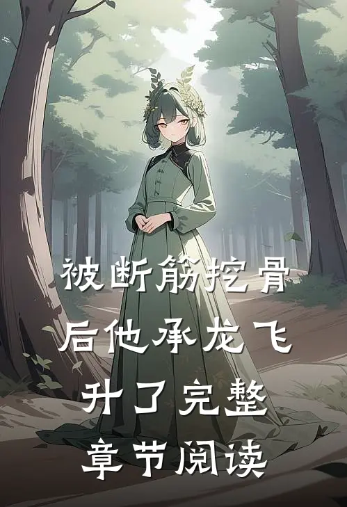 被断筋挖骨后他承龙飞升了完整章节阅读