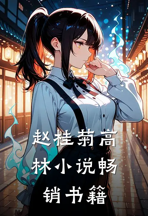 赵桂菊高林小说畅销书籍