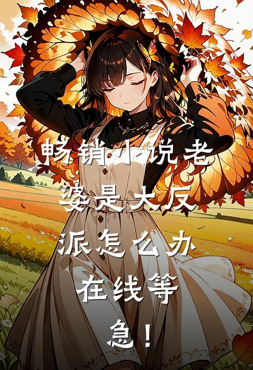 畅销小说老婆是大反派怎么办，在线等，急！
