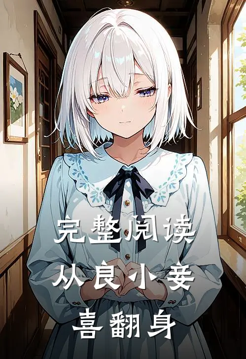 完整阅读从良小妾喜翻身