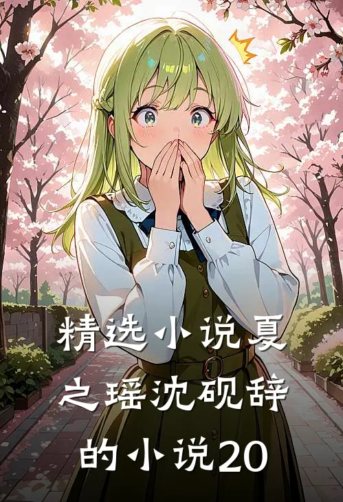 精选小说夏之瑶沈砚辞的小说20