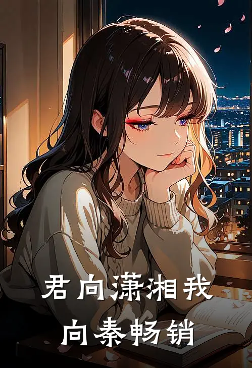 君向潇湘我向秦畅销