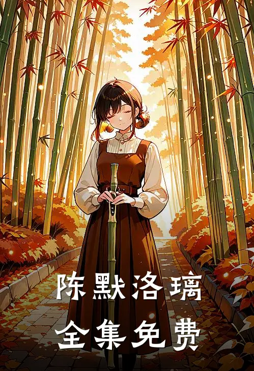 陈默洛璃的小说