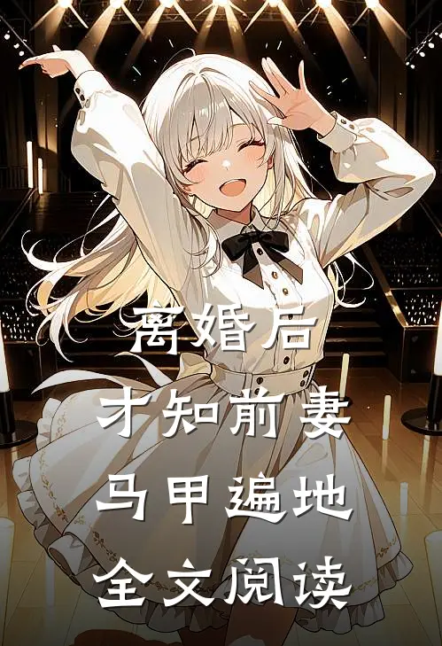 离婚后，才知前妻马甲遍地全文阅读