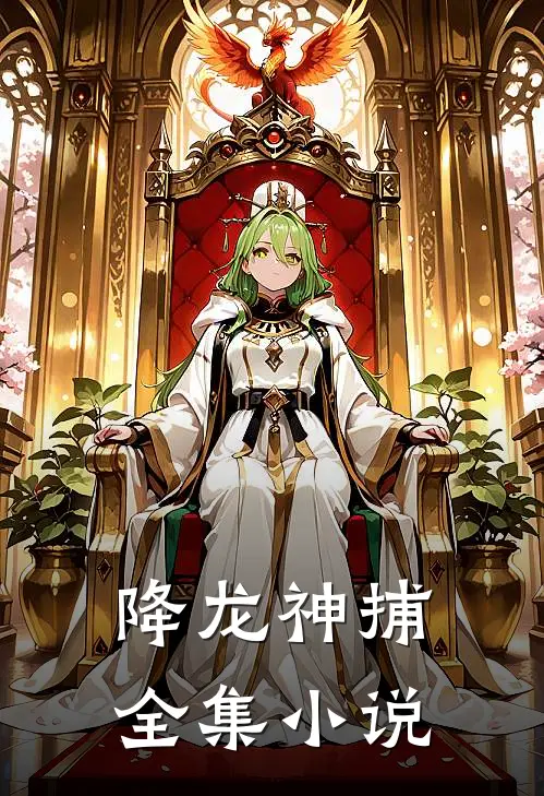 降龙神捕全集小说