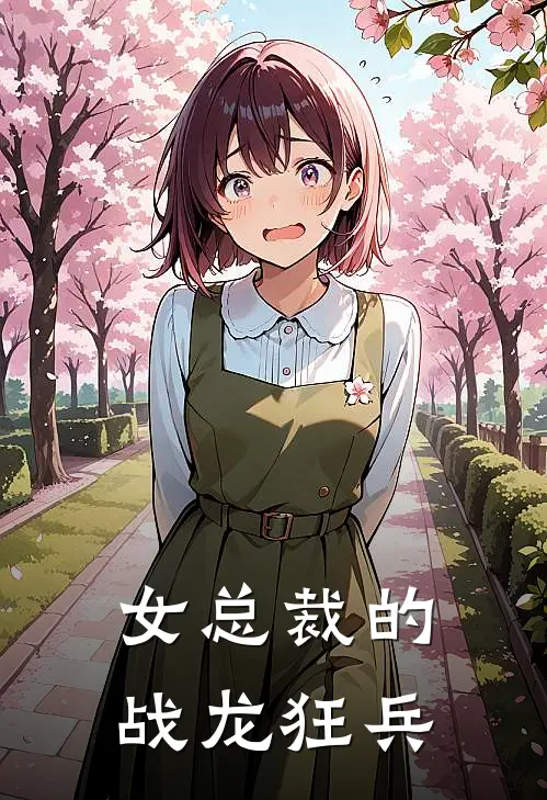 女总裁的战龙狂兵
