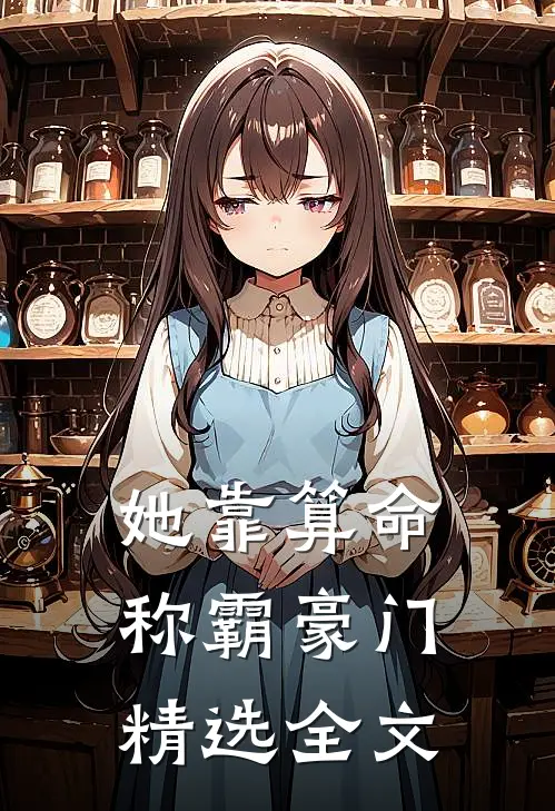 她靠算命称霸豪门精选全文