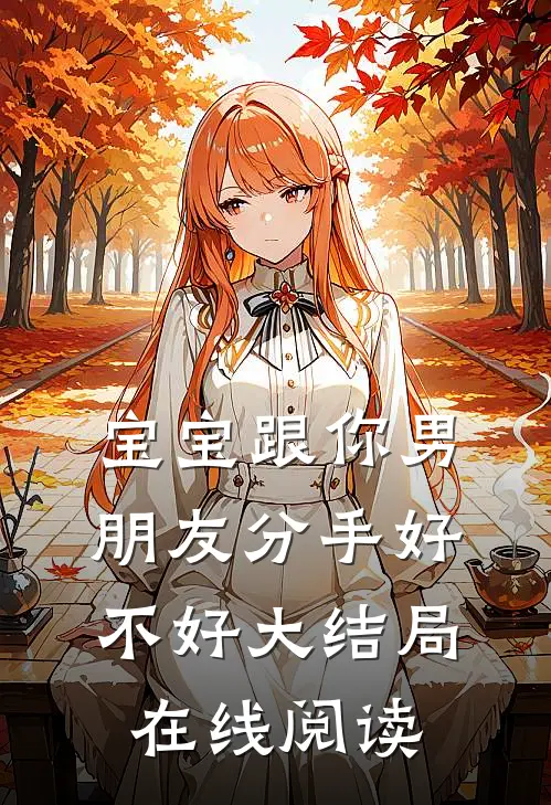 宝宝跟你男朋友分手好不好大结局在线阅读