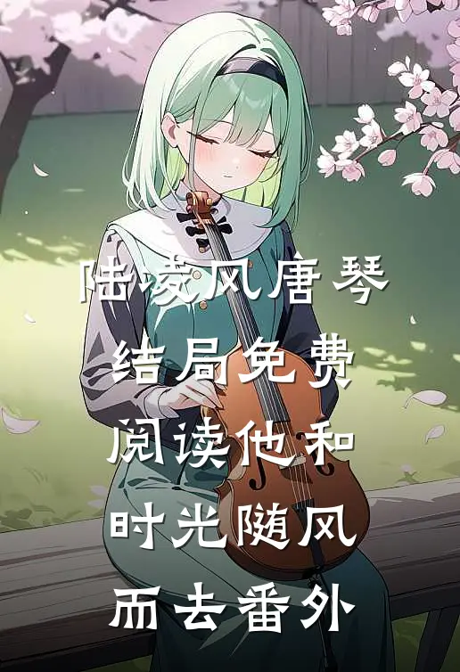 陆凌风唐琴结局免费阅读他和时光随风而去番外