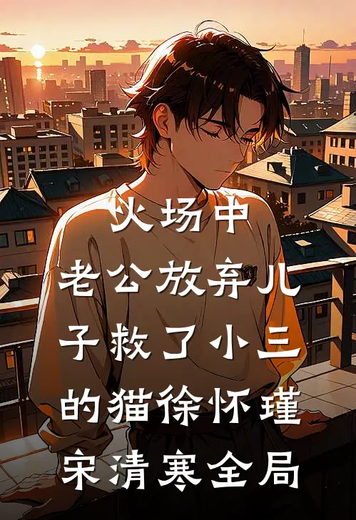 火场中，老公放弃儿子救了小三的猫徐怀瑾宋清寒全局