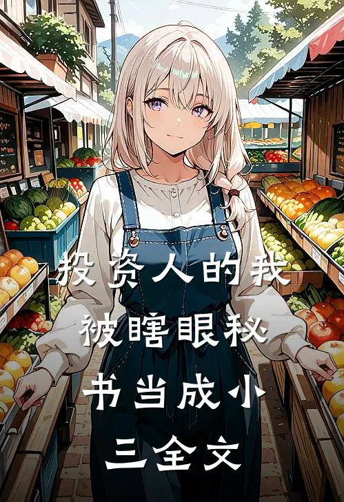 投资人的我，被瞎眼秘书当成小三全文
