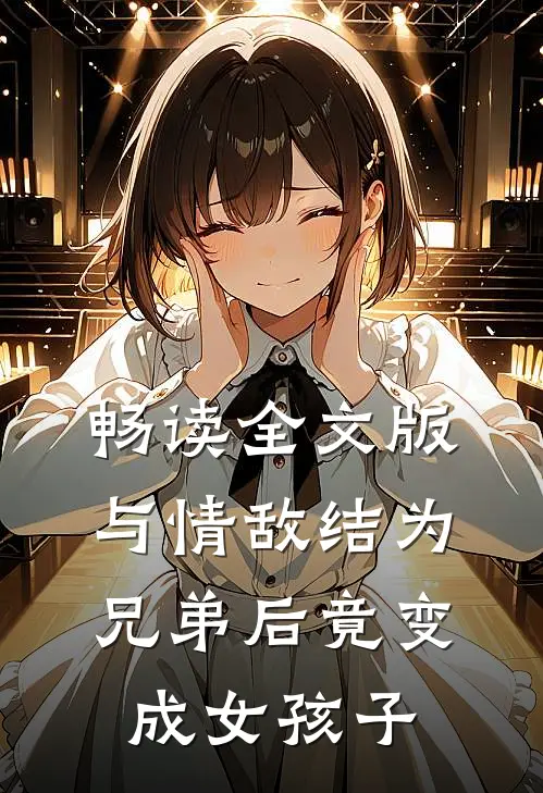 畅读全文版与情敌结为兄弟后竟变成女孩子