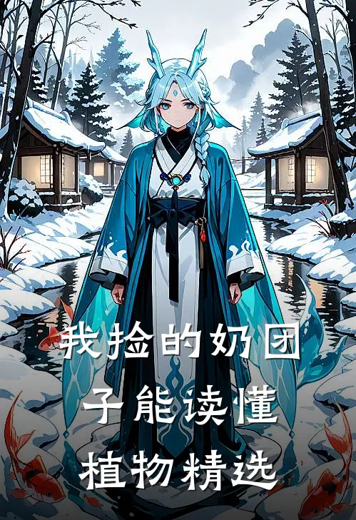 我捡的奶团子能读懂植物精选