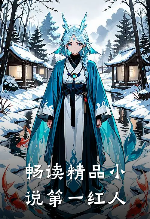 畅读精品小说第一红人