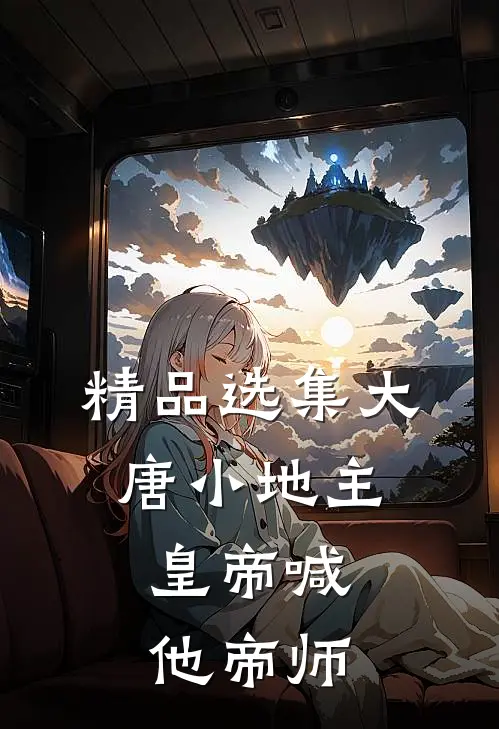 精品选集大唐小地主：皇帝喊他帝师