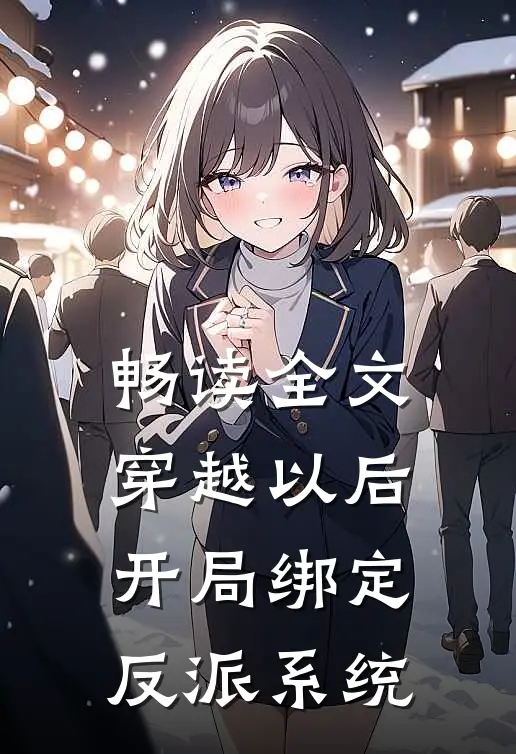 畅读全文穿越以后，开局绑定反派系统