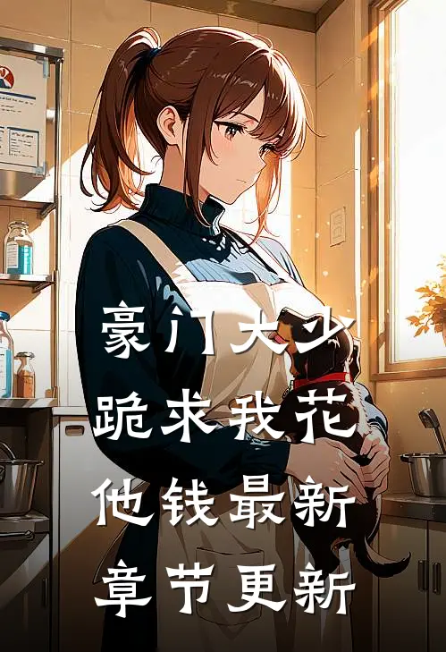 豪门大少跪求我花他钱最新章节更新