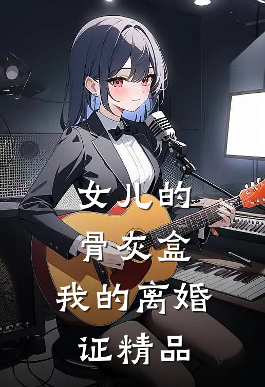 女儿的骨灰盒，我的离婚证精品