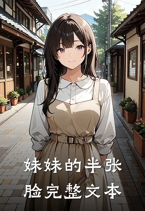 妹妹的半张脸完整文本
