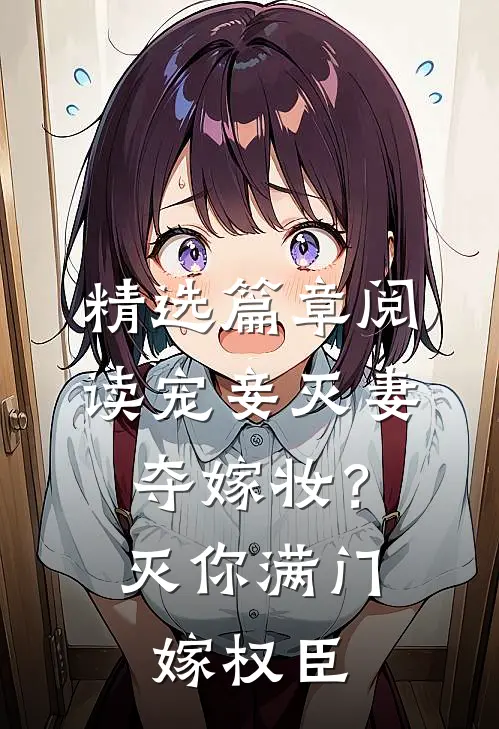 精选篇章阅读宠妾灭妻夺嫁妆？灭你满门嫁权臣