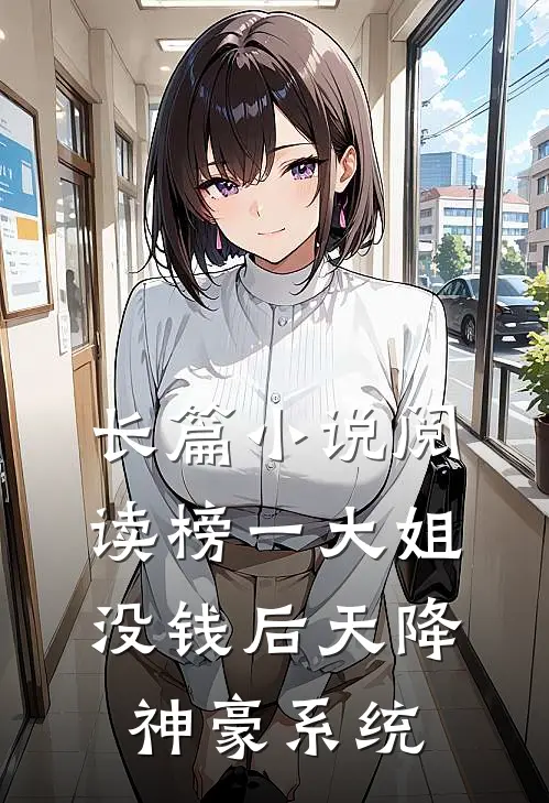 长篇小说阅读榜一大姐没钱后天降神豪系统
