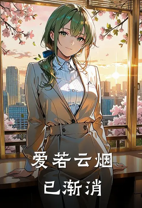 爱若云烟已渐消