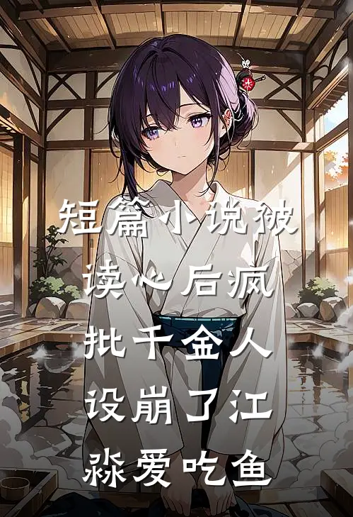 短篇小说被读心后疯批千金人设崩了江淼爱吃鱼