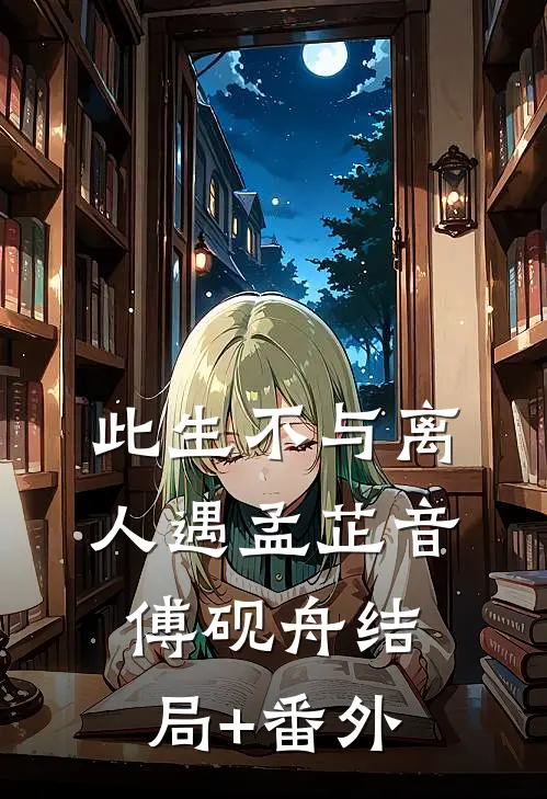 此生不与离人遇孟芷音傅砚舟结局+番外