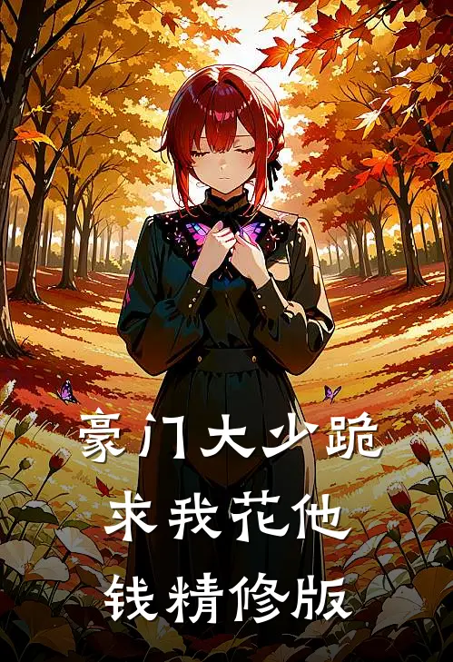 豪门大少跪求我花他钱精修版
