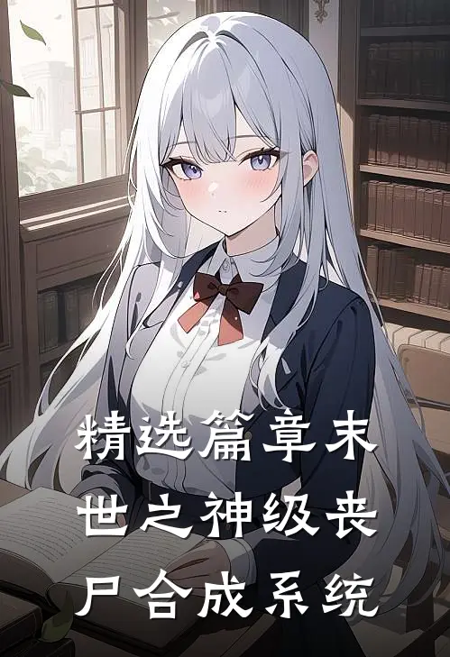 精选篇章末世之神级丧尸合成系统