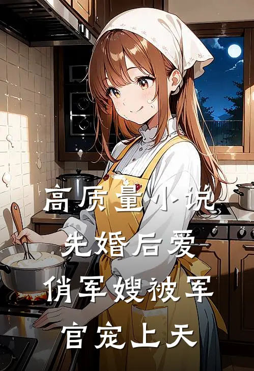 高质量小说先婚后爱：俏军嫂被军官宠上天