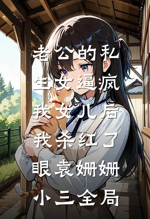 老公的私生女逼疯我女儿后，我杀红了眼袁姗姗小三全局