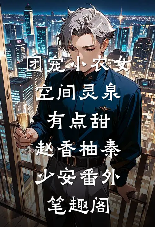 团宠小农女：空间灵泉有点甜：赵香柚秦少安番外笔趣阁
