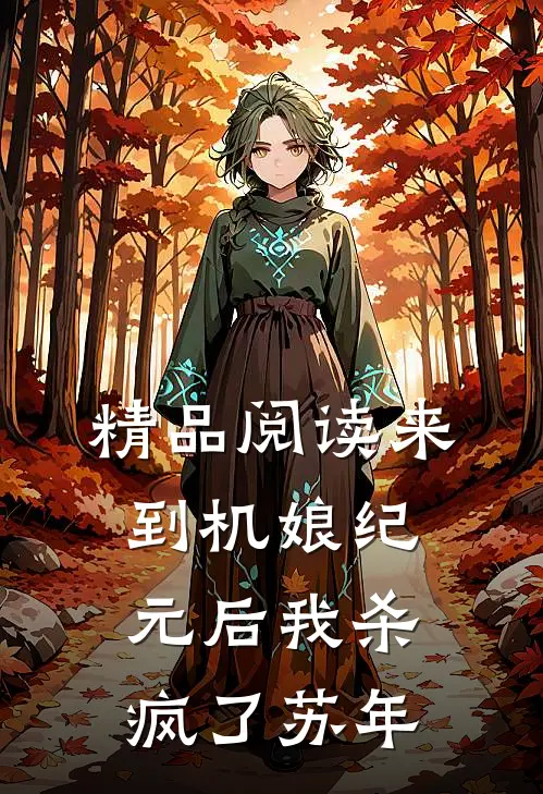 精品阅读来到机娘纪元后我杀疯了苏年