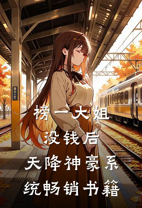 榜一大姐没钱后，天降神豪系统畅销书籍