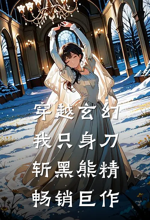 穿越玄幻：我只身刀斩黑熊精畅销巨作