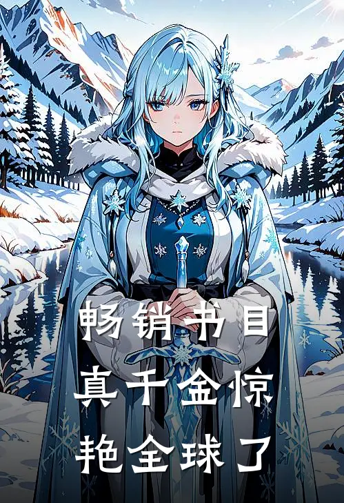 畅销书目真千金惊艳全球了