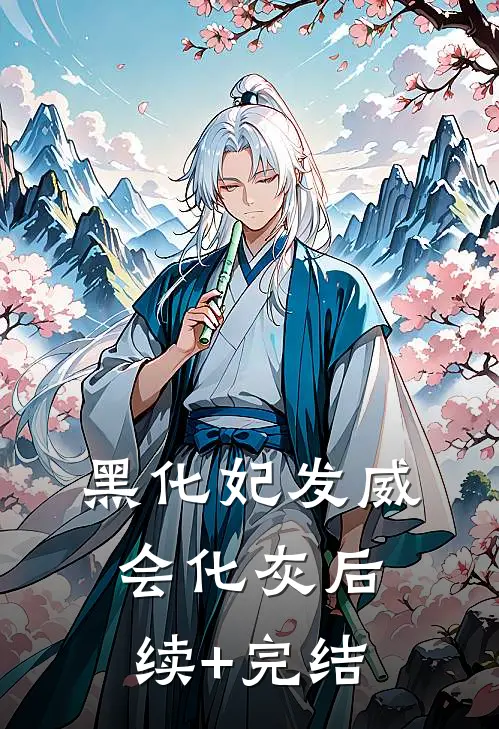 黑化妃发威会化灰后续+完结