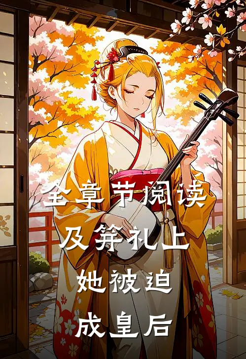 全章节阅读及笄礼上，她被迫成皇后